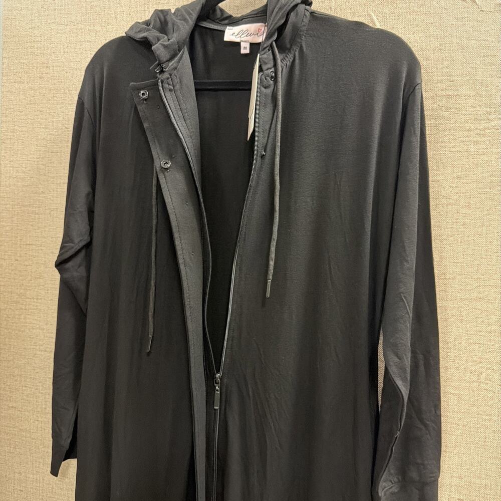 Ellwi Morning Robe Women's M - Picture 3 of 6